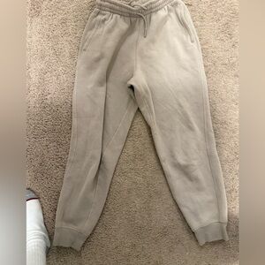 DSG Men's Tan Jogger Sweatpants